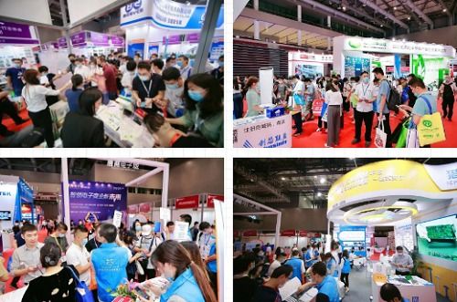 2021深圳電子元器件及物料采購(gòu)展覽會(huì)隆重開(kāi)幕