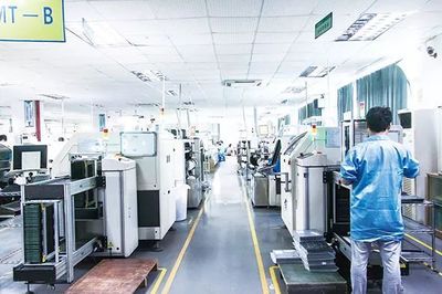 文武兼?zhèn)?德行天下 --記深圳康力晟電子總經(jīng)理 應(yīng)新斌