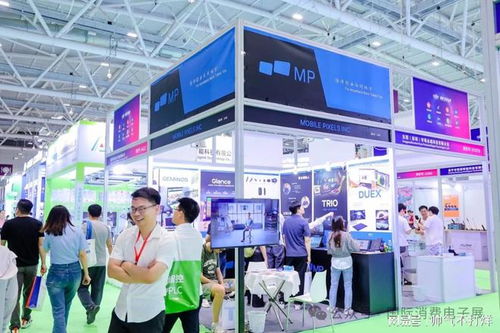 2025深圳國際消費(fèi)電子展覽會(huì) 引領(lǐng)未來科技新風(fēng)向